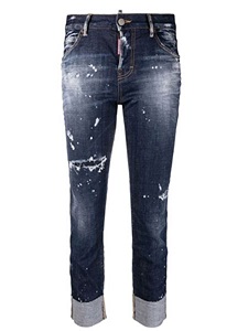 Jeans Dsquared2 cool girl cropped jean